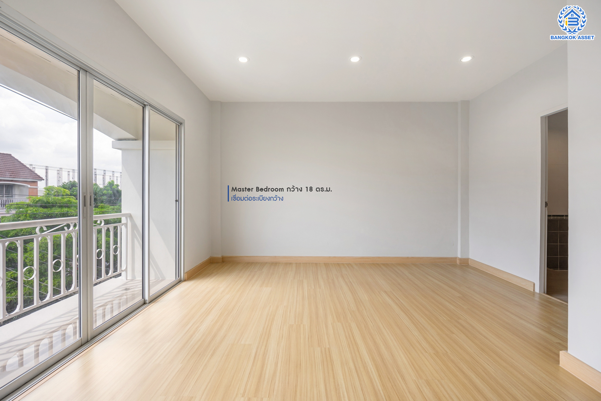 บ้านมือสองตกแต่งใหม่ ม.โรยัลสายไหมวิลเลจ สายไหม ทาวน์โฮม 3 ชั้น เนื้อที่ 20 ตร.ว. ฟังก์ชัน 3 ห้องนอน 4 ห้องน้ำ จอดรถได้ 1 คัน บนทำเลเชื่อมต่อหลายเส้นทาง ถ.รามอินทรา, ถ.สายไหม, ถ.พหลโยธิน, ถ.ลำลูกกา, ถ.สุขาภิบาล5 ใกล้สนามบินดอนเมือง ทางด่วน "รามอินทรา" และรถไฟฟ้าสายสีเขียว "สถานีแยกคปอ."